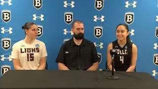 2025 NCAA VB Tournament: Molloy (First Round)
