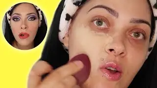 TESTANDO AS MAKES MAIS BARATAS DA LOJA 2