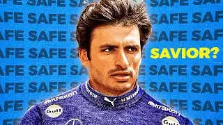 Why Carlos Sainz Is Williams F1&rsquo;s Best Hope for 2025
