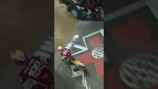 Travis Pastrana lands first double backflip in Moto X history 2006 | Happy Birthday to the King