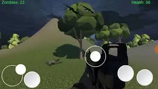 Unity 3D: Car Driving And First Person Shooter Game