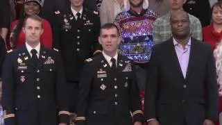 Happy Holidays from the U.S. Army Corps of Engineers, Japan District