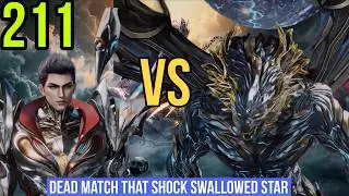Swallowed Star Episode 211 &ndash; Luo Feng KILLS Bark Mirror Emperor & Wounds a Universe Overlord!