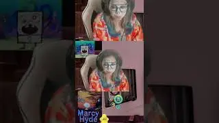 Doodlebob shouldn't be able to choke on water; time to close the game gn | marcyhyde on #Twitch