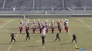 Carver's Bay HS-Darlington BOTB 2019