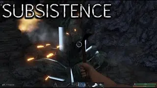 Back to the Cave!! |  Subsistence Gameplay | E79