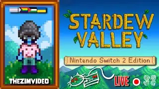 Stardew Valley Chill Time AMA (Portrait)
