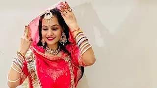 DHEEME DHEEME || GHOOMAR || Rajputi Dance || Rajasthani Dance #folksong #traditional #culture
