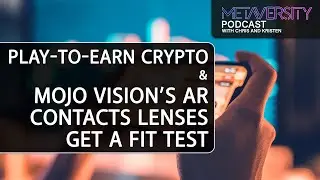 #29 What's Going On At Meta0 | Earn Crypto Playing Games | Augmented Reality Contact Lenses
