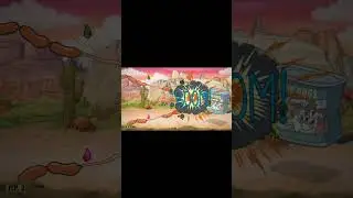 Esther Winchester No Damage Boss Fight (Cuphead) #cupheadboss #bossfight #thedeliciouslastcourse