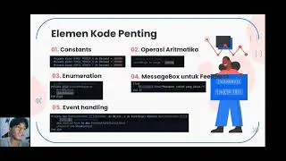 Implementasi Common Controls, Arithmetic Operators, and Enumeration VB.net