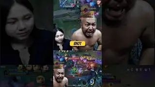 PASCOL DILOCK MULU🤣 #pascolkintil #mobilelegends