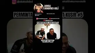 Doksli tapi bo&rsquo;ong  #doksli #shorts #coki #muslim