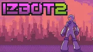 IZBOT 2 Gameplay Trailer