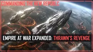 Hunting for Sate Pestage! | Thrawn's Revenge 3.0 |  New Republic Ep 13