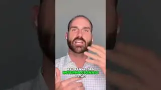 San&ccedil;&otilde;es internacionais O Brasil tem poder Reciprocidade explicada