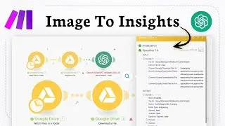 How to Use GPT Vision in Make.com (image analysis guide)