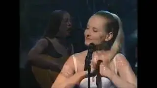TANJA RIBIČ IS REPEATEDLY DISAPPOINTED IN YOU