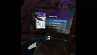 How to get long arms on steam vr Gorilla tag