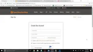 Cloud PHP Part 9 - Weather Web Service