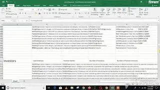 I will do c,cpp python web scraping,web crawling and data mining - Data Mining/Scraping Services