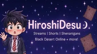 BDO | Grind for Caphras Stone | HiroshiDesu Live | 09.09.25