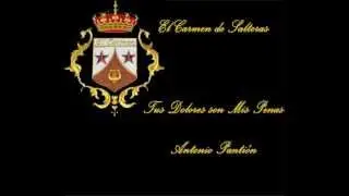 Tus Dolores son mis Penas. El Carmen de Salteras