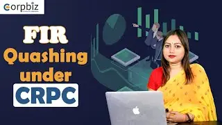 How to get a FIR Quashed? | Quashing of FIR under section 482 of CRPC | Monisha Chaudhary