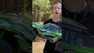 World&rsquo;s Toughest RC Car | Traxxas Maxx Slash