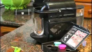 Funcionamiento Capsulas recargables Caffettino cm