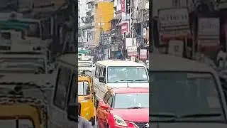 Date, 24th December 2024 #madina building #Hyderabad Best traffic management needed. @HiHyderabad