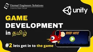 Game development Tutorial | #2 Lets Get in to the Game | EES | Game Development