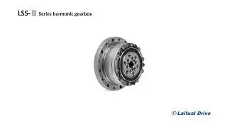 FSS2 Series Harmonic Gearbox Reducer