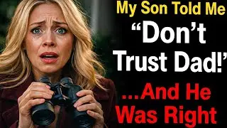 My Son Warned Me About His Father &mdash; The Truth I Discovered Changed Everything