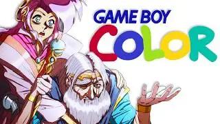 The OTHER Game Boy Color RPGs...