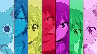 Fairy Tail 100 Years Quest Opening 2 (4K 60FPS Creditless)