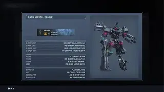 ARMORED CORE VI ランクA Nest