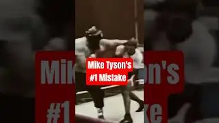 Boxer EXPOSES Mike Tyson&rsquo;s #1 Mistake when Slipping Punches