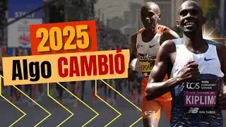 2025 rompi&oacute; el marat&oacute;n para siempre (y casi nadie lo ha entendido)