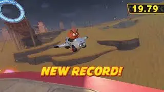 [Mario Kart World] 