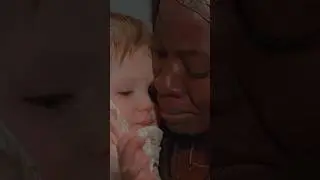Michonne loved Judith | The Walking Dead #shorts