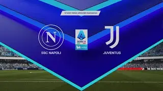 EA SPORTS FC 26: SSC Napoli vs Juventus