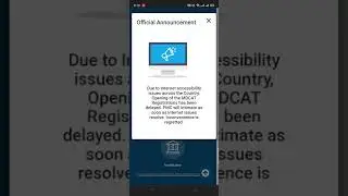 PMC mdcat registration 2022 is delayed
