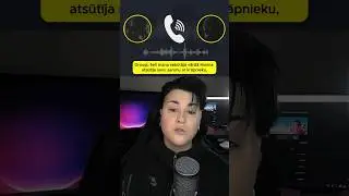 Conversation with a Scammer | Latvia