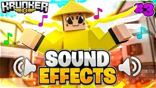How to make a Krunker Mod (Sound Effects) #3