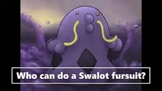 Who Can Do A Fursuit Of This Pokemon? #18 Request Video By ChaoEmperor Productions 1993