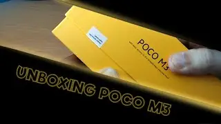 Unboxing Poco M3 Flashsale SoldOut 50k unit for 5 minutes