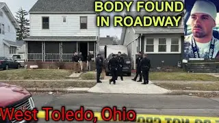 35‑Year‑Old Man Killed in West Toledo Shooting on Martin Avenue