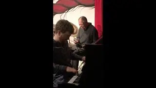 Un Poco Loco - Joe Warner Trio feat. Billy Hart & Tarus Mateen