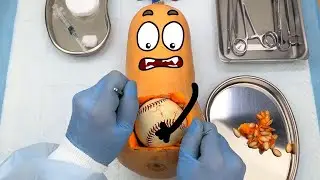 Food Doodles Animation Epic Fails: A Comedy Showcase